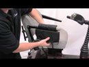 Diestco Standard Saddle Armrest Bag