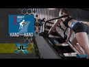 StairMaster Jacob's Ladder X Stair Climber Hand Over Hand Position Workout Video