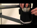 Diestco Unbreakable Cupholder – Vertical Grip