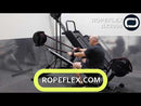 RopeFlex Dual Drum Incline/Decline Rope Trainer RX3300 | Vortex