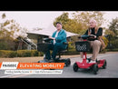 Video Introduction The Paiseec S1 Mobility Scooter