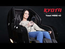 Kyota Yosei M868 Massage Chair