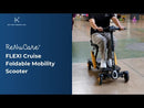 ReNuCare FLEXI Cruise Automatic Folding Mobility Scooter