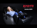 Kyota Kansha M878 Massage Chair