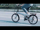 Dahon Mariner D8 20" Wheel Bike