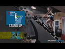 StairMaster Jacob's Ladder X Stair Climber Stand Up Position Workout Video