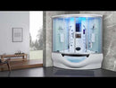 Maya Bath Platinum Superior Steam Shower