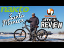 Nakto Santa Monica Fat Tire E-Bike