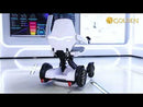 Golden Technologies Ally Sport Omnidirectional Electric Wheelchair Overview Video