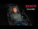 Featured Highlight Video For The Kyota Kizuna M688 Massage Chair