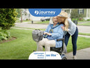Journey So Lite Mobility Scooter Overview Video