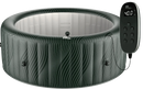 MSpa METEOR Inflatable Round Bubble Spa 6 Person Capacity