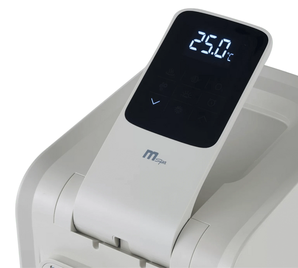 MSpa OSLO Bubble And Jet Spa 6 Person Capacity