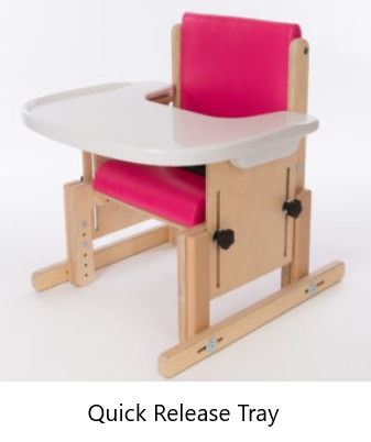 Smirthwaite Heathfield Chair For Mild Postural Support