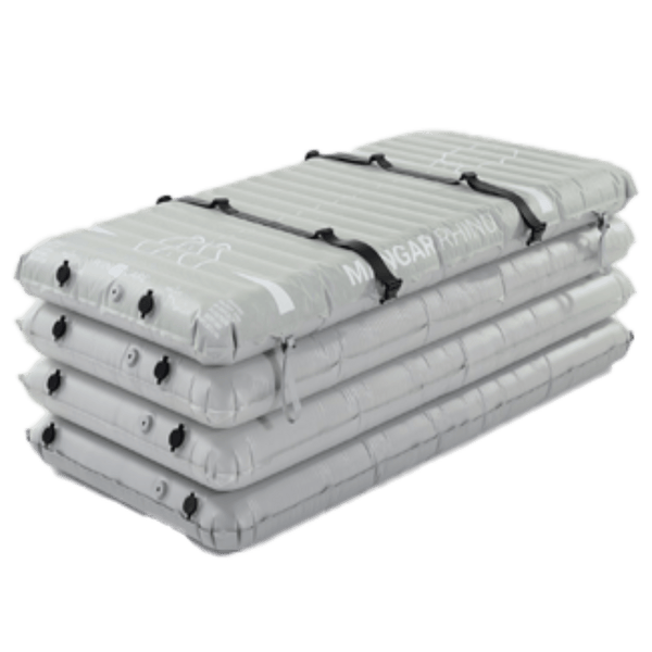 Winncare Mangar Rhino With Airflo Duo And Bag