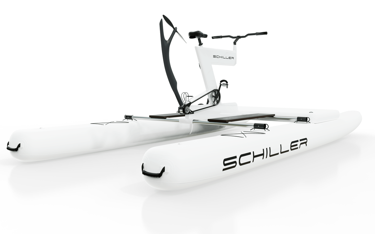 Schiller S1 C Water Bike