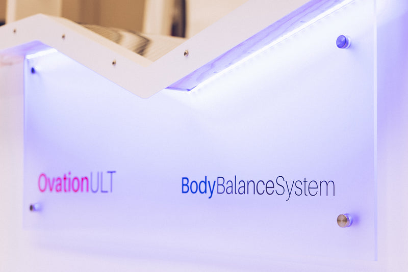 Body Balance System OvationULT Red Light Therapy Bed