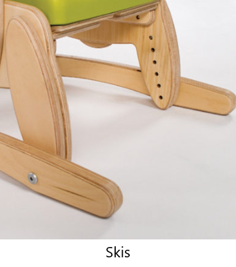 Smirthwaite Juni Classroom Chair