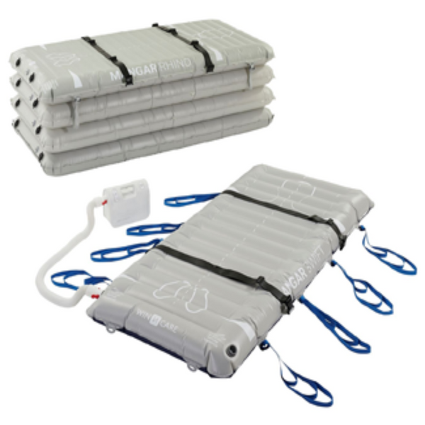 Joerns Mangar Supine Transfer System With Airflo Duo And Bag