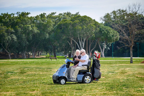 AFIKIM Afiscooter S4 Scooter