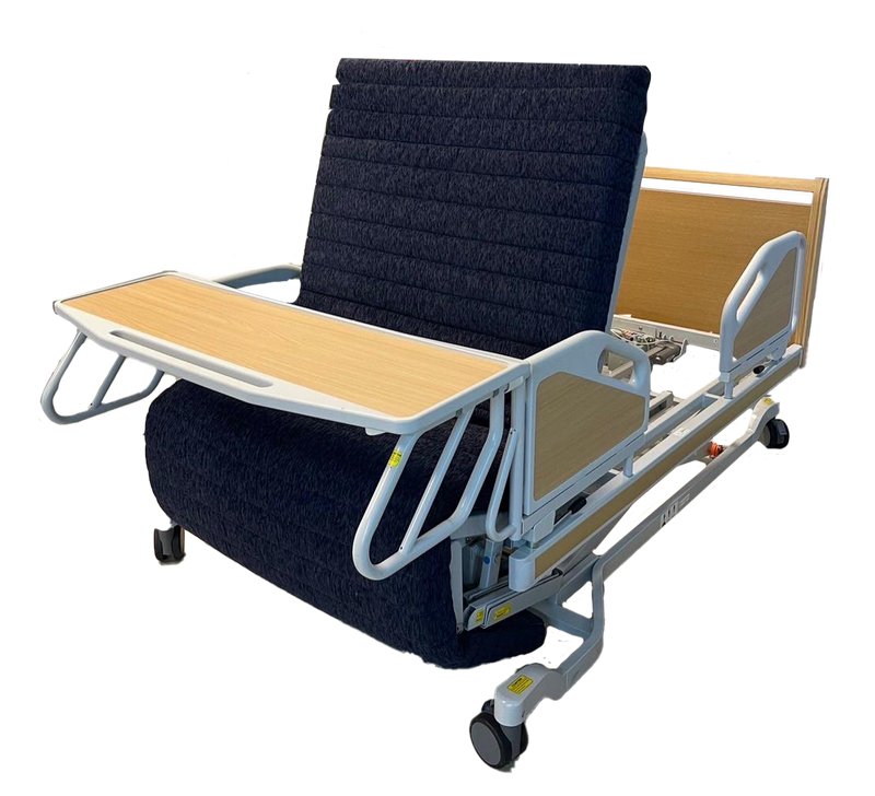 ReNuCare Sleep-to-Stand Adjustable Bed
