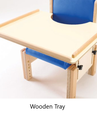 Smirthwaite Heathfield Chair For Mild Postural Support