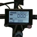 Ecotric Hammer Electric Fat Tire Beach Snow Bike UL Certified