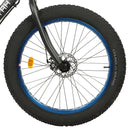 Ecotric Fat Tire Beach Snow Electric Bike D-FAT26S900USB