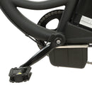 Ecotric Peacedove 26inch Electric City Bike With Basket And Rear Rack