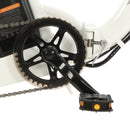 Ecotric Dolphin Portable and Folding Fat Bike UL Certified