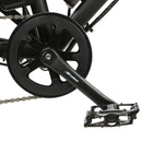 Ecotric Fat Tire Beach Snow Electric Bike D-FAT26S900USB