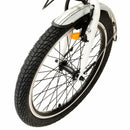 Ecotric Starfish 20inch Portable and Folding Electric Bike UL Certified