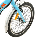 Ecotric Starfish 20inch Portable and Folding Electric Bike UL Certified