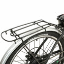 Ecotric Peacedove 26inch Electric City Bike With Basket And Rear Rack