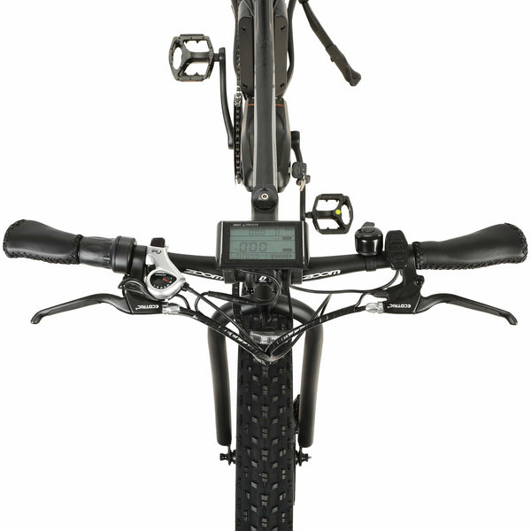 Ecotric Fat Tire Beach Snow Electric Bike D-FAT26S900USB