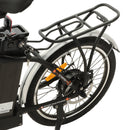 Ecotric Starfish 20inch Portable and Folding Electric Bike UL Certified