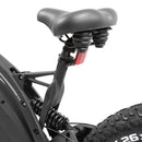 Ecotric Bison 48v 17.6AH 1000W Big Fat Tire Electric Bike