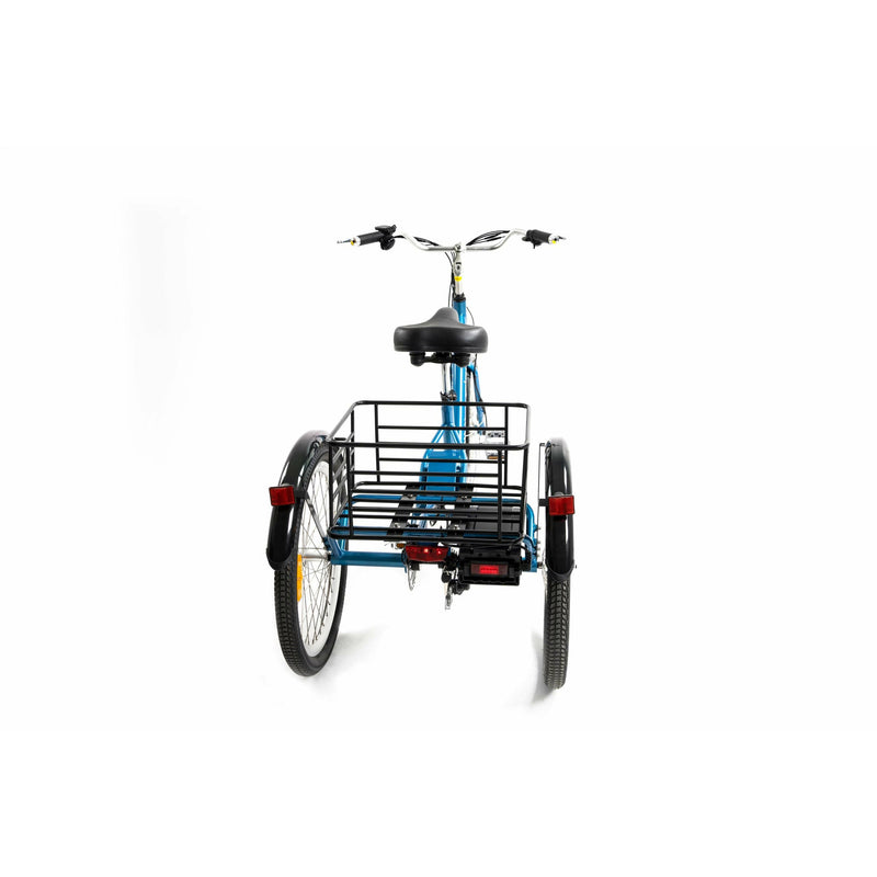 DWMEIGI Urban Electric Tricycle MG708