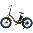 Ecotric Dolphin Portable and Folding Fat Bike UL Certified