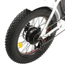 Ecotric Dolphin Portable and Folding Fat Bike UL Certified