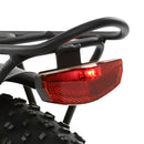 Ecotric 48V Fat Tire Portable and Folding Electric Bike With Color LCD Display NS-FAT20850C