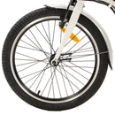 Ecotric Starfish 20inch Portable and Folding Electric Bike UL Certified