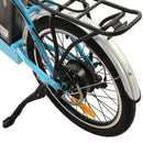 Ecotric Starfish 20inch Portable and Folding Electric Bike UL Certified
