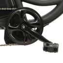 Ecotric Peacedove 26inch Electric City Bike With Basket And Rear Rack