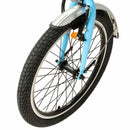 Ecotric Starfish 20inch Portable and Folding Electric Bike UL Certified