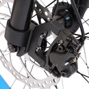 Ecotric Bison 48v 17.6AH 1000W Big Fat Tire Electric Bike