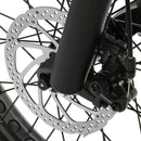 Ecotric 48V Fat Tire Portable and Folding Electric Bike With Color LCD Display NS-FAT20850C