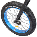 Ecotric Bison 48v 17.6AH 1000W Big Fat Tire Electric Bike