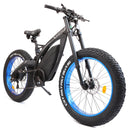 Ecotric Bison 48v 17.6AH 1000W Big Fat Tire Electric Bike