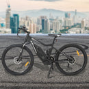 Ecotric Tornado Full Suspension MTB Electric Bike